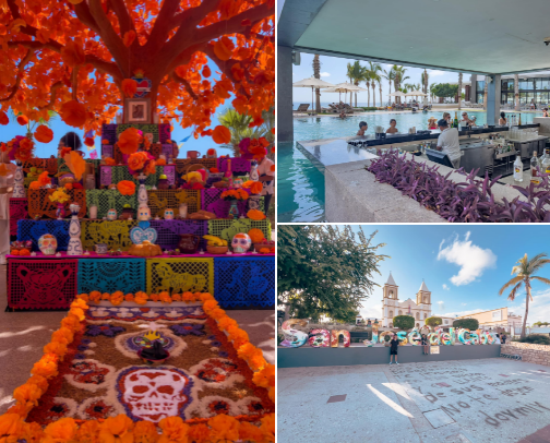Cabo San Lucas with Kids | Family Adventures by the Sea cover photo collage