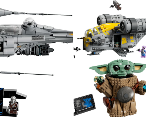 Must-Have LEGO Star Wars Sets for Adult Collectors in 2026 cover photo collage