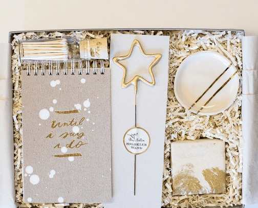 Wedding Gift Ideas cover photo collage