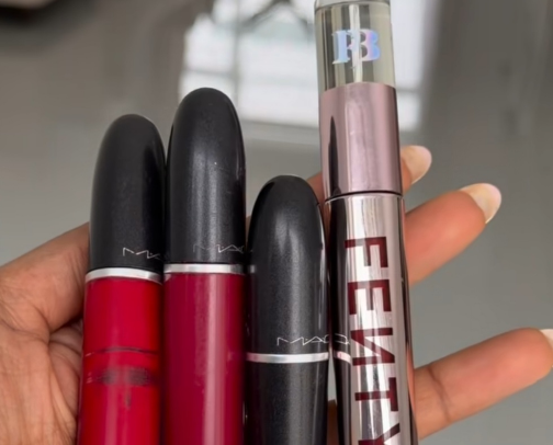 Favorite makeup buys for summer cover photo collage