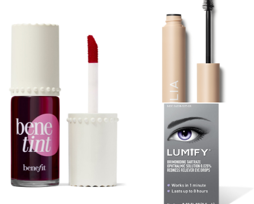 My favorite beauty recs cover photo collage