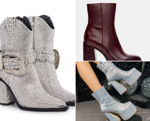 statement shoes i’m *obsessed* with cover photo collage