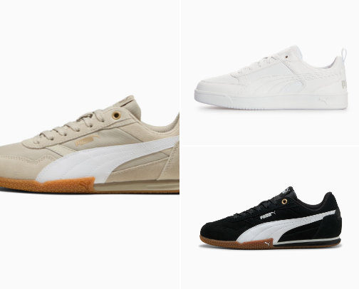 Puma Finds I didn’t think I needed 👟 cover photo collage
