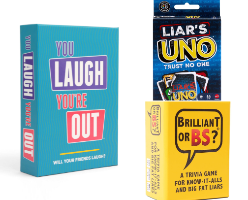 Game Night 🧩🎲 cover photo collage