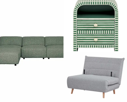 Oz design favourite - room by room cover photo collage