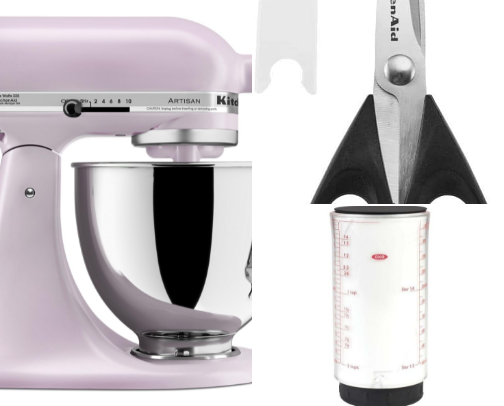 Kitchen Tools I Actually Use cover photo collage