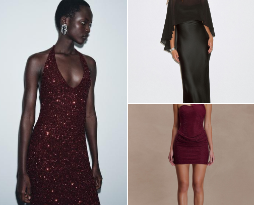 IT GIRL faves 💋 cover photo collage