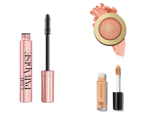 💄 Viral Makeup Dupes You Need To Try (Under $15!) 🎀 cover photo collage