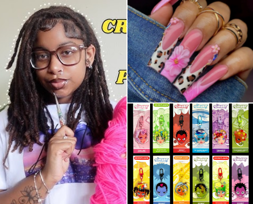 Creative Flow cover photo collage