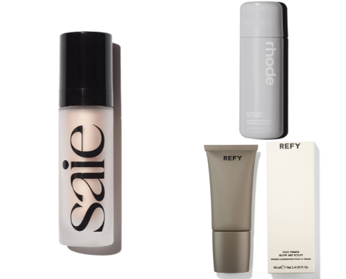 My favorite beauty recs cover photo collage