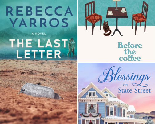 Book Recommendations that I personally have enjoyed cover photo collage