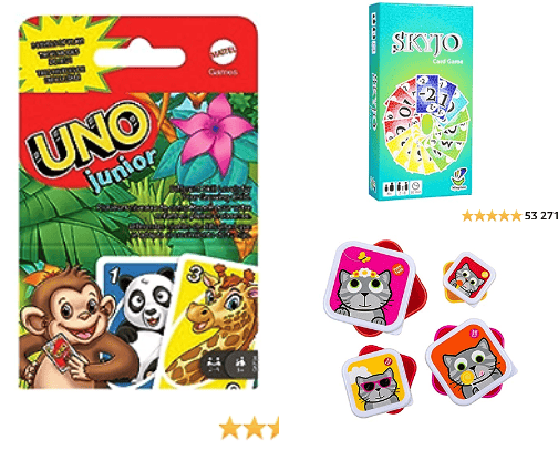 Kids Gifts (4-6 yo) cover photo collage