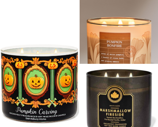 Seasonal Aromatic Therapy cover photo collage