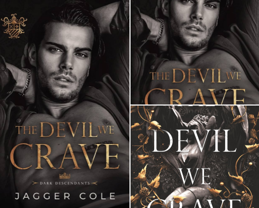 Read Now - Companions to The Devil We Crave: A Dark College Romance (Dark Descendants) cover photo collage