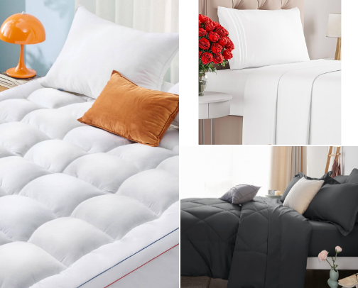 Freshman year college dorm necessities🏘️🪴🧺 cover photo collage