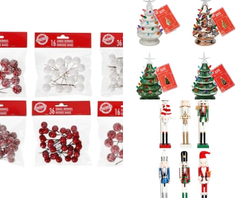 Dollar Tree Faves! cover photo collage