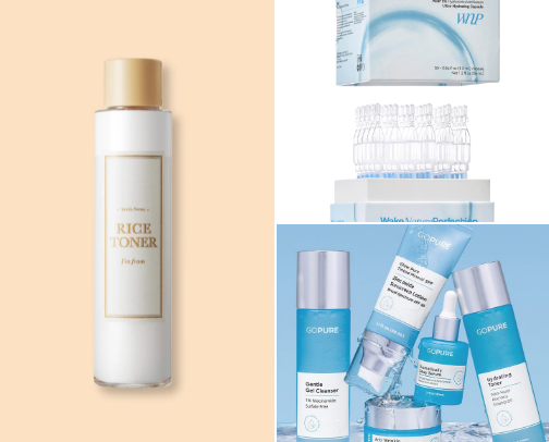 Essential Skincare for Women over 40! cover photo collage