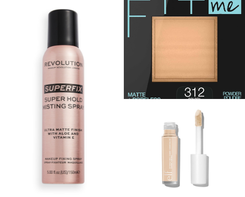 my vanity💄🎀 cover photo collage