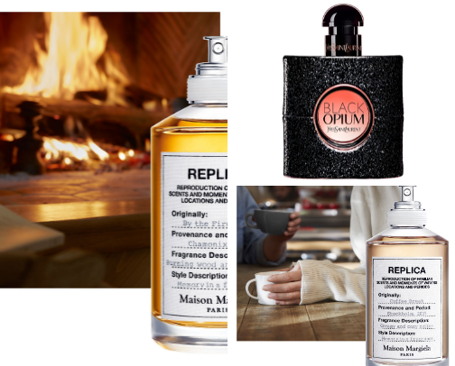 Fall Fragrances That Get Compliments Every Time 🍁 cover photo collage