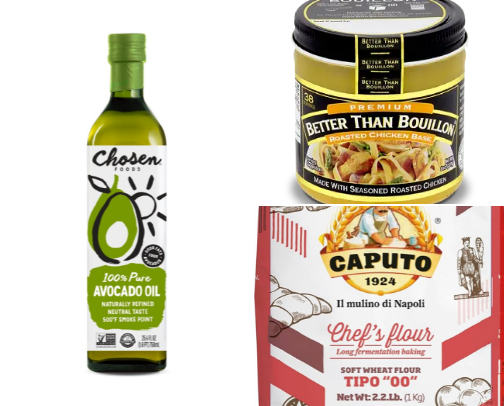 Cozy Weeknight Cooking Staples I Always Keep On Hand cover photo collage