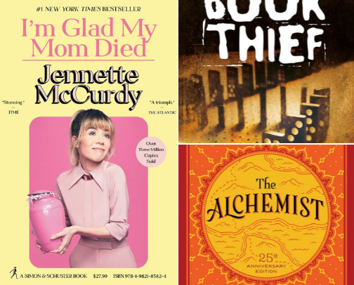 Girl, Read Something! cover photo collage