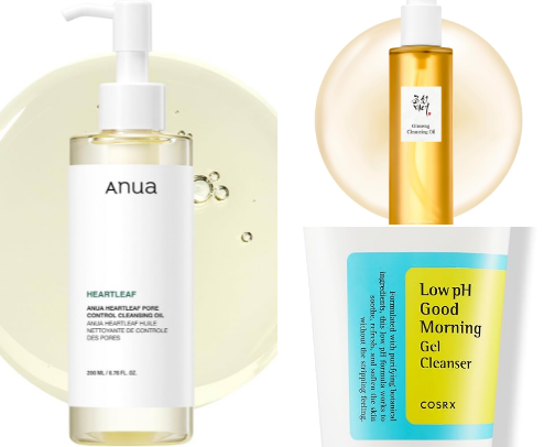 Korean Best Skincare Must Haves! ⭐ cover photo collage