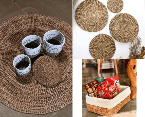 Home Decor cover photo collage