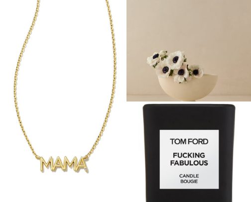 Mother's Day Must Haves cover photo collage