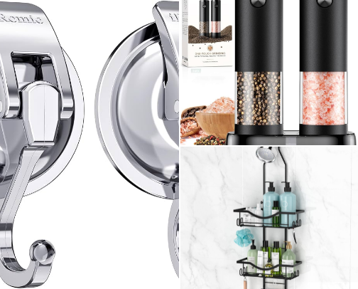 Home Upgrades on a Budget cover photo collage