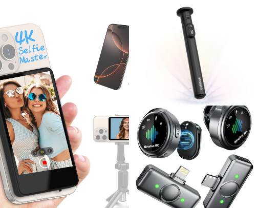 Content Must-Haves cover photo collage