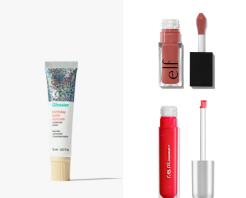 beauty faves cover photo collage