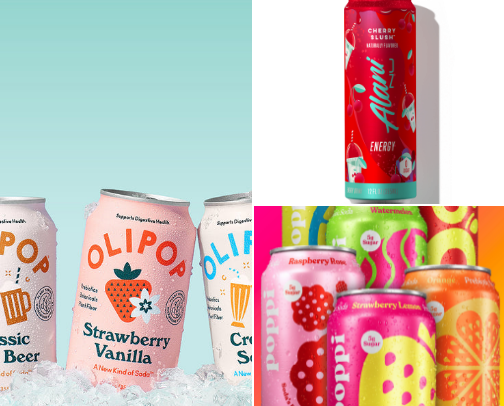 Clean sips collection 🧉 cover photo collage