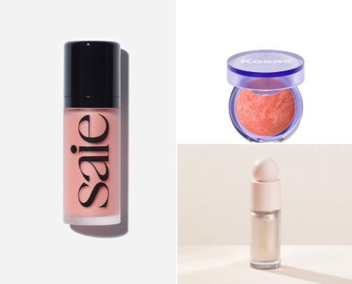 Dew or Die Beauty Recs cover photo collage