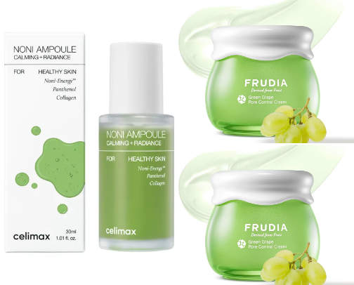 Skincare I Use cover photo collage
