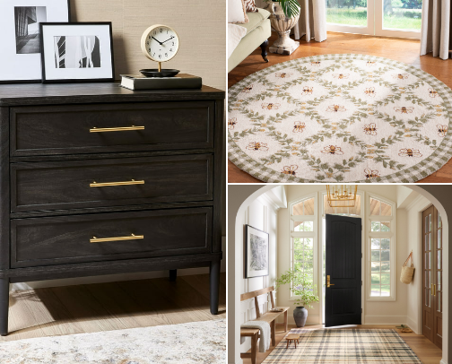 The Functional Cute Stuff in My House cover photo collage
