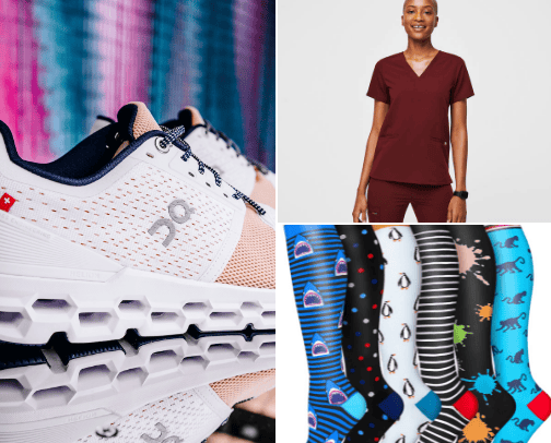 RAD TECH cover photo collage