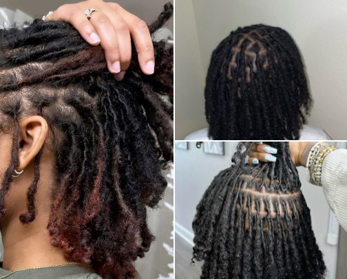 My loc product recommendation cover photo collage