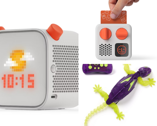 IDEAS FOR THE KIDS cover photo collage