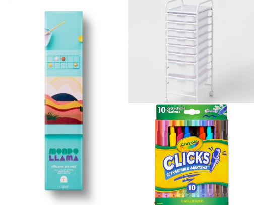 Raising creative kids! cover photo collage