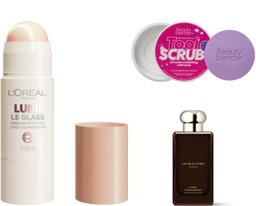 My recs at your favorite stores cover photo collage