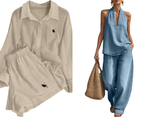 Cozy & Trendy Vibes cover photo collage