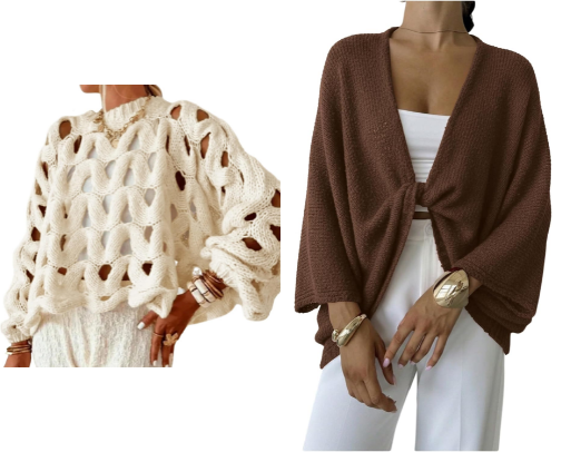 Cozy & Trendy Vibes cover photo collage