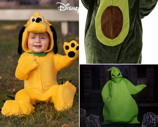 🧙 Cosplay & Costume Finds cover photo collage