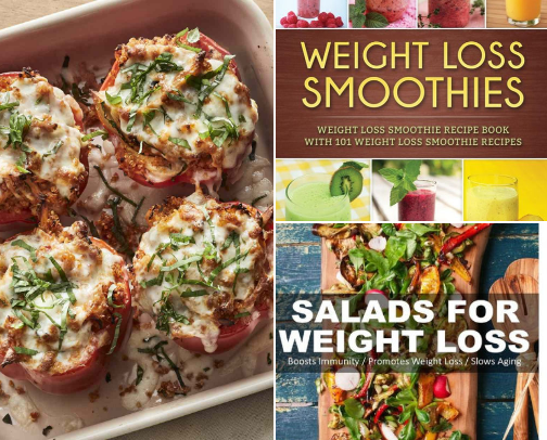 Fun and Delicious Recipes 😋 to curb your appetite and help you look 10 years younger. cover photo collage