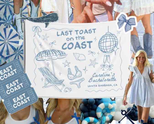 Coastal Chi O🌊🐚🫧 cover photo collage