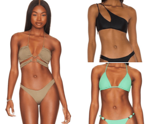 Swimwear 👙 cover photo collage