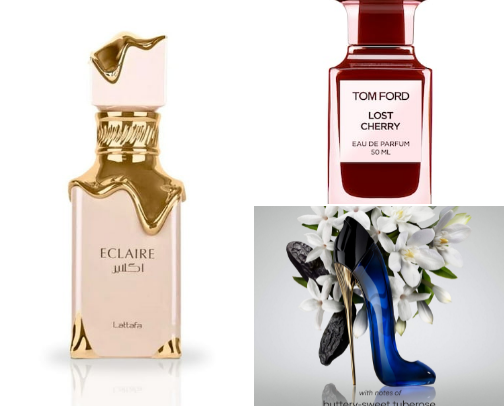 🌸 Perfume Recommendations for Every Mood & Occasion cover photo collage
