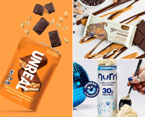 Fave Health Items cover photo collage