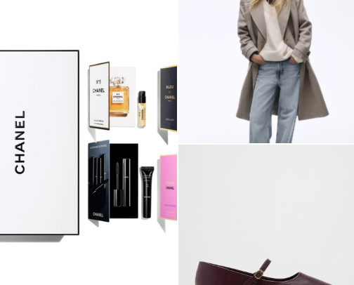 Gift Ideas For Her ✨ cover photo collage