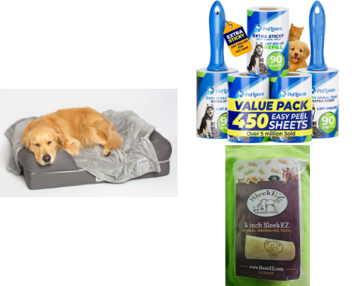 Pet Products That Helped With Fur Way More Than Expected cover photo collage